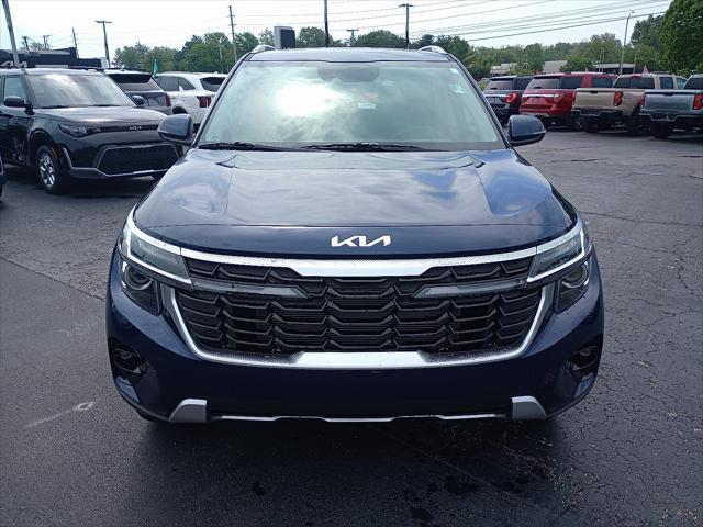 new 2025 Kia Seltos car, priced at $29,900