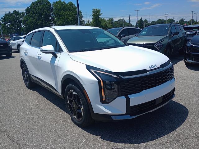 new 2026 Kia Sportage car, priced at $32,080