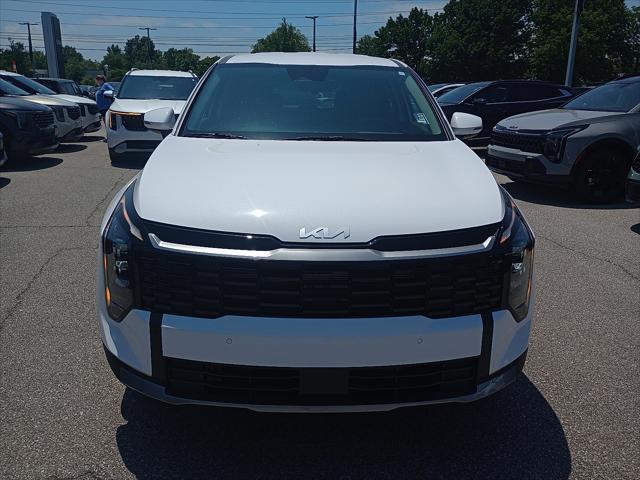new 2026 Kia Sportage car, priced at $32,080