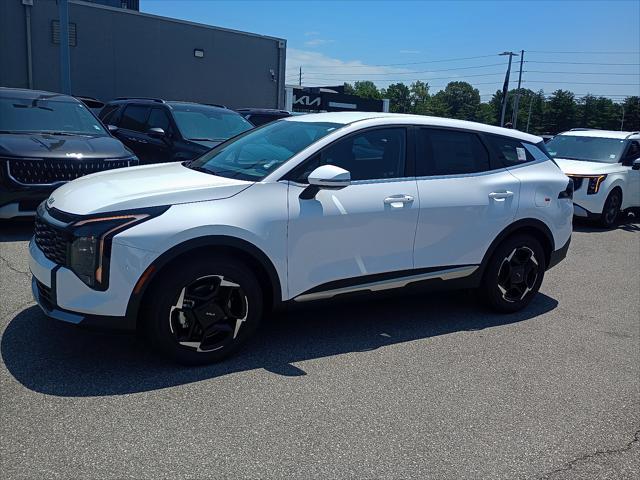 new 2026 Kia Sportage car, priced at $32,080