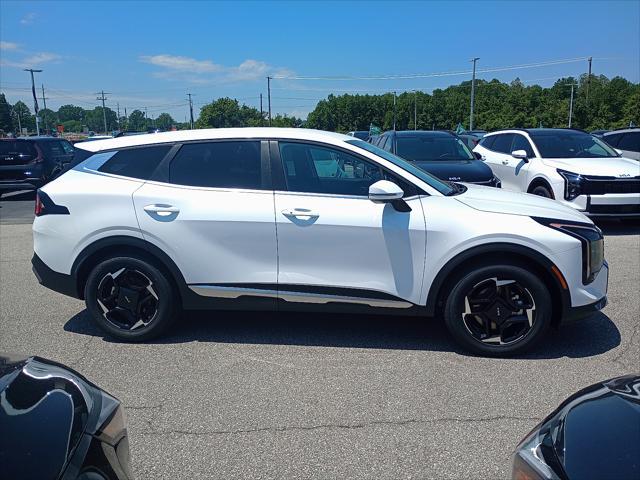 new 2026 Kia Sportage car, priced at $32,080