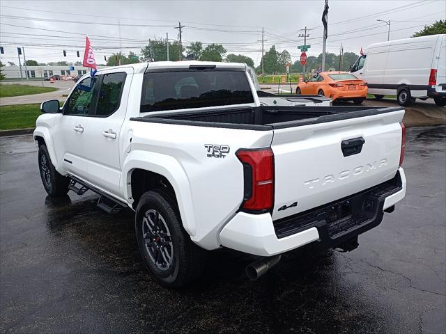 used 2025 Toyota Tacoma car, priced at $48,777