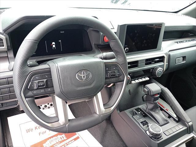 used 2025 Toyota Tacoma car, priced at $48,777