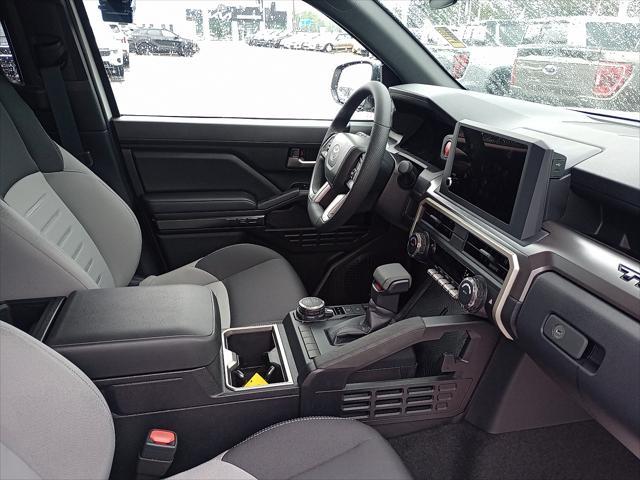 used 2025 Toyota Tacoma car, priced at $48,777
