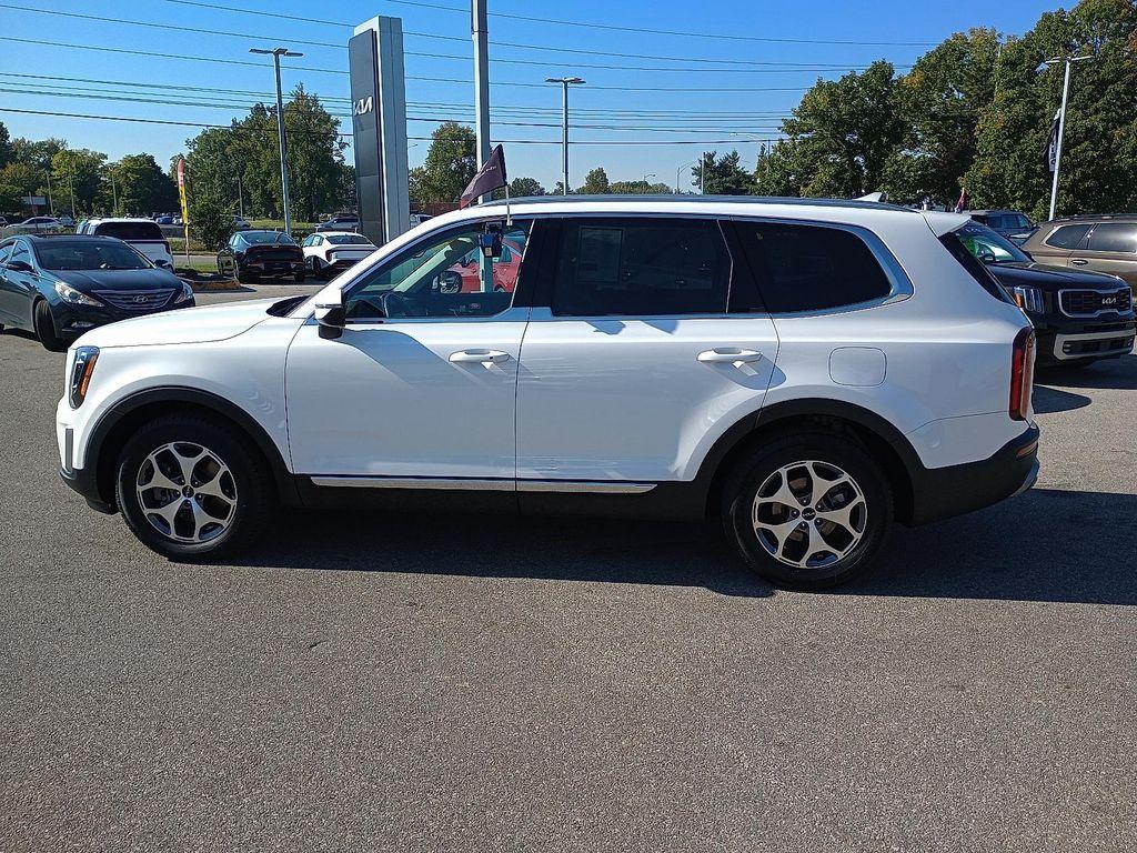 used 2022 Kia Telluride car, priced at $37,777