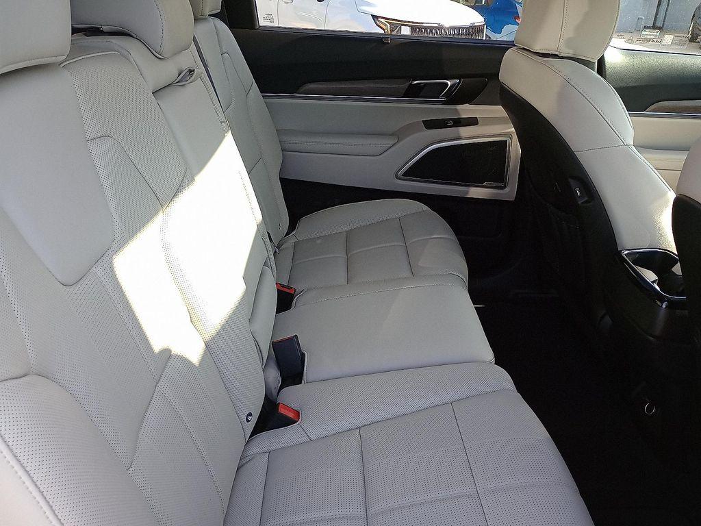 used 2022 Kia Telluride car, priced at $37,777