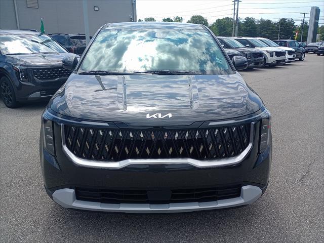 new 2025 Kia Carnival car, priced at $40,030