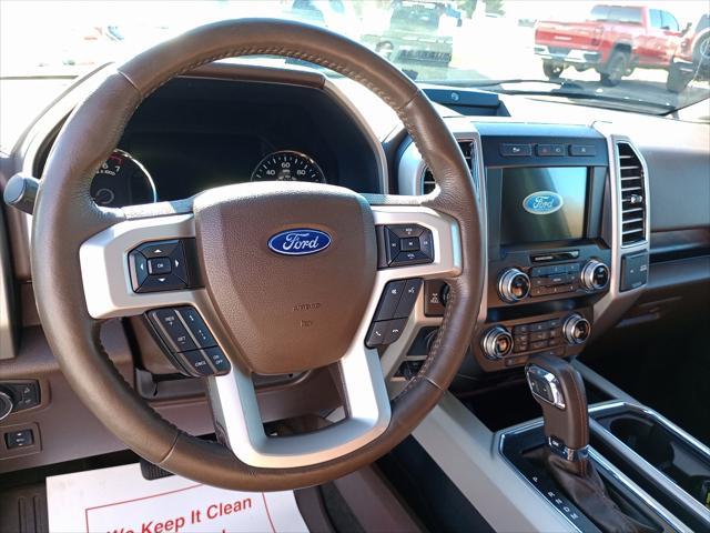 used 2020 Ford F-150 car, priced at $33,777