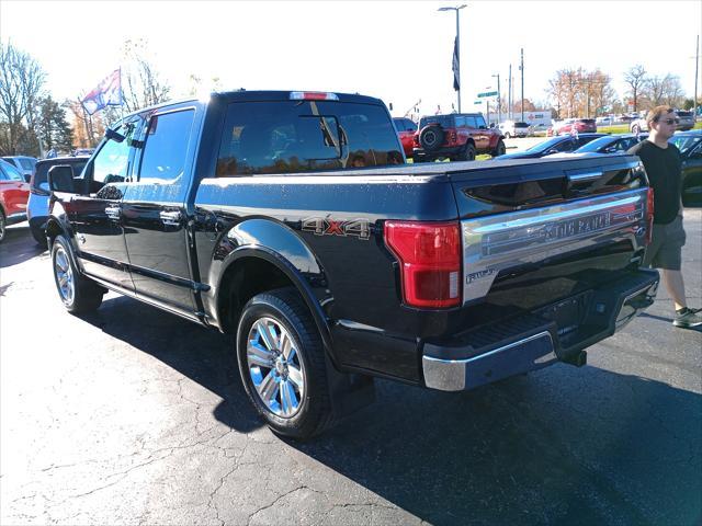 used 2020 Ford F-150 car, priced at $33,777