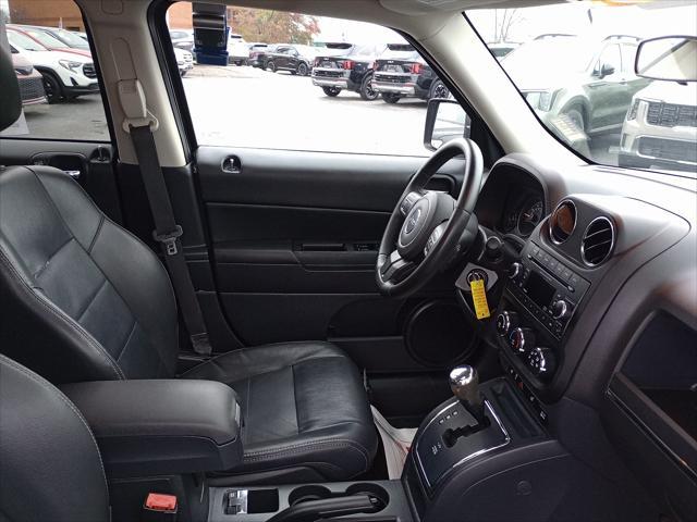 used 2015 Jeep Patriot car, priced at $8,977