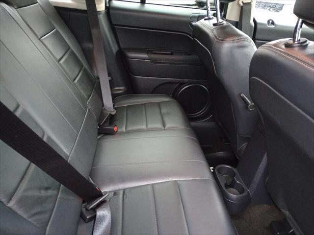 used 2015 Jeep Patriot car, priced at $8,977