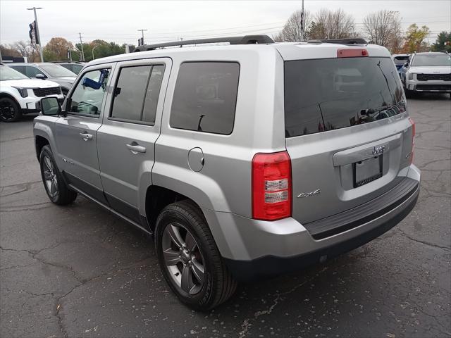 used 2015 Jeep Patriot car, priced at $8,977