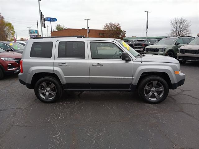 used 2015 Jeep Patriot car, priced at $8,977