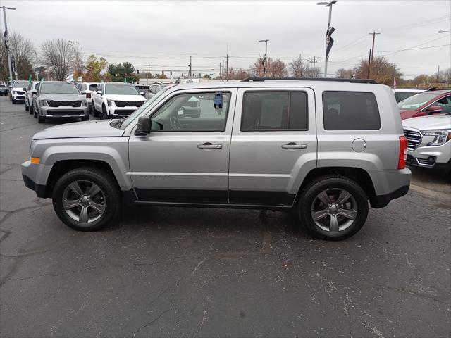 used 2015 Jeep Patriot car, priced at $8,977