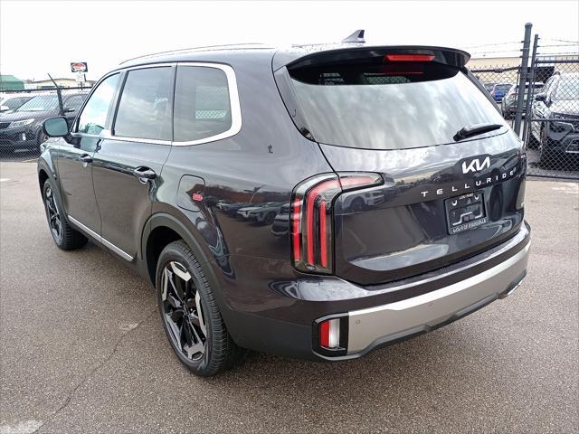 new 2025 Kia Telluride car, priced at $45,240