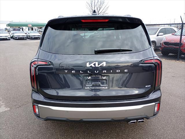 new 2025 Kia Telluride car, priced at $45,240