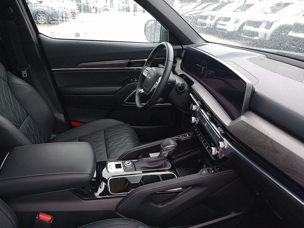 used 2024 Kia Telluride car, priced at $44,777
