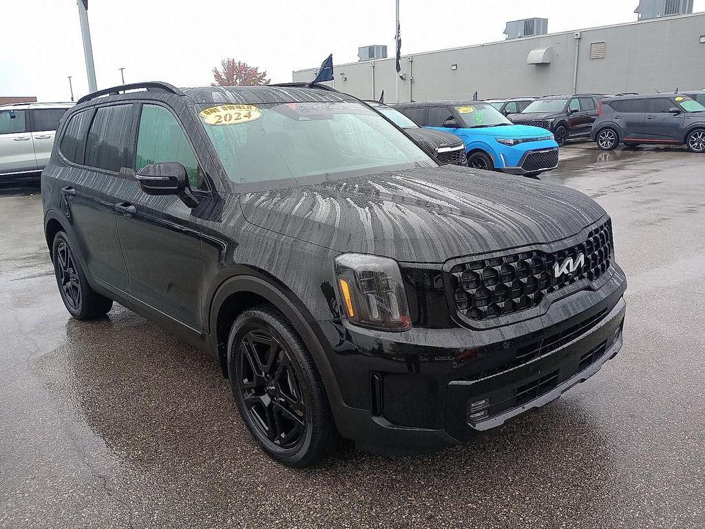 used 2024 Kia Telluride car, priced at $44,777