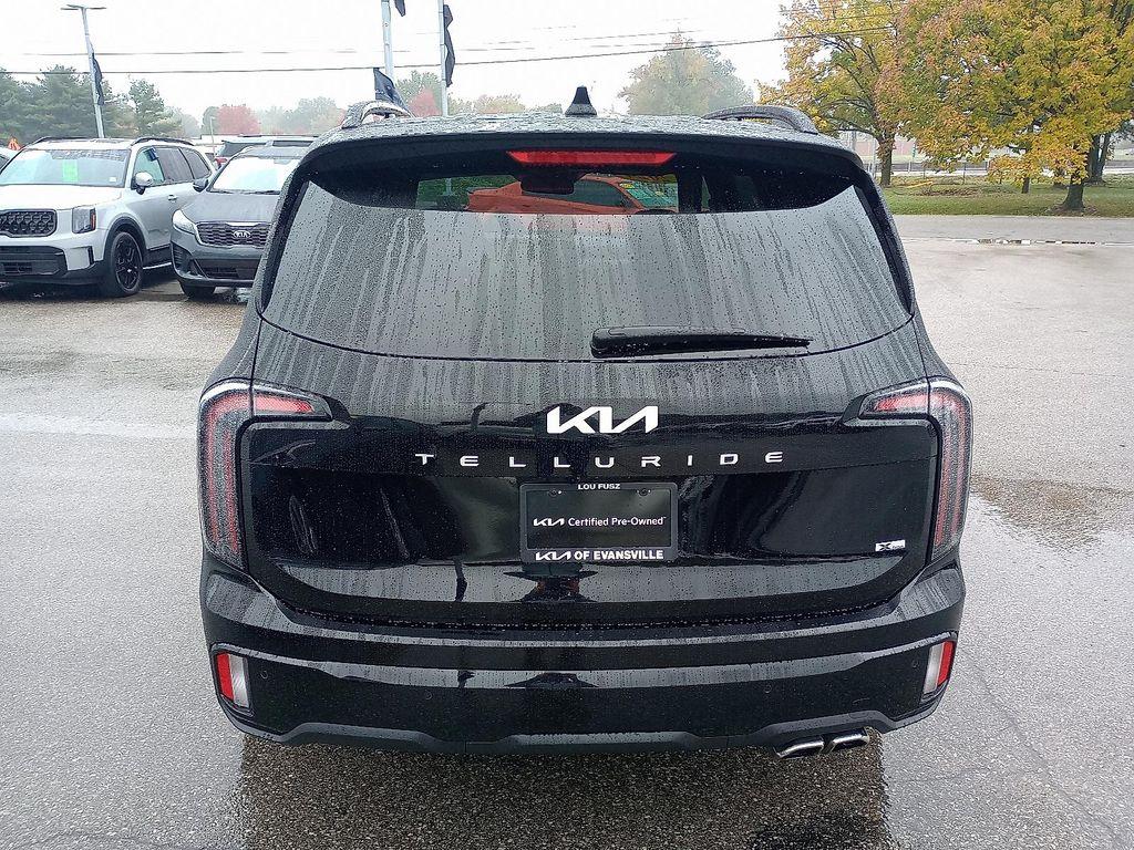 used 2024 Kia Telluride car, priced at $44,777