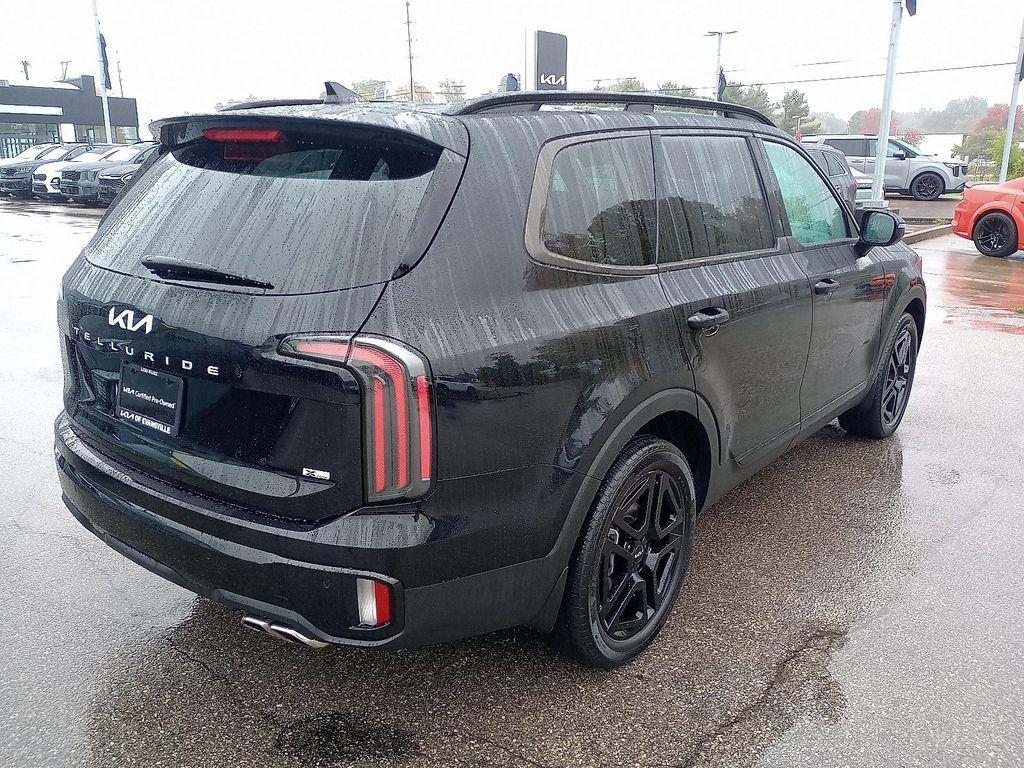used 2024 Kia Telluride car, priced at $44,777