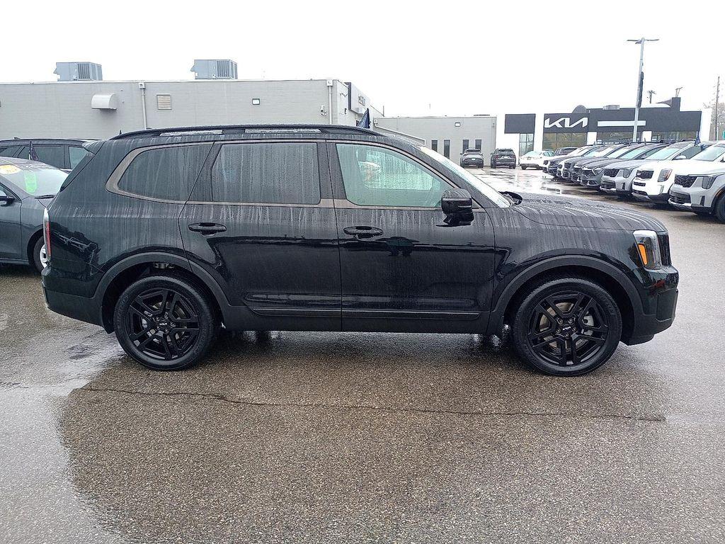 used 2024 Kia Telluride car, priced at $44,777