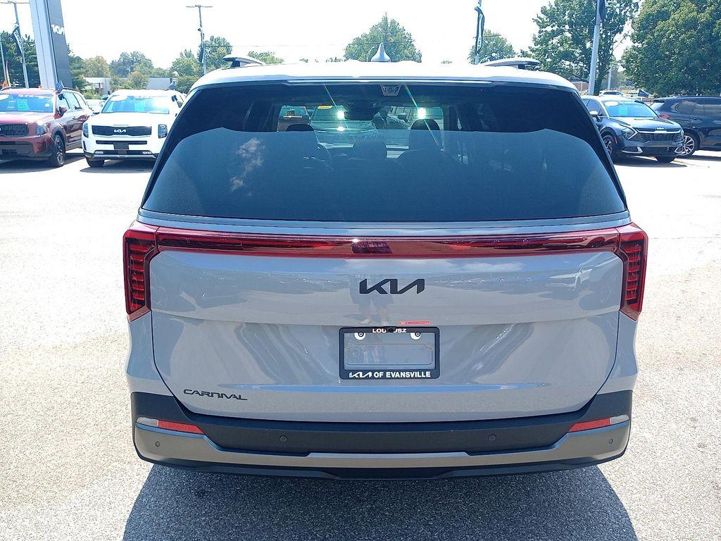 new 2026 Kia Carnival car, priced at $52,465