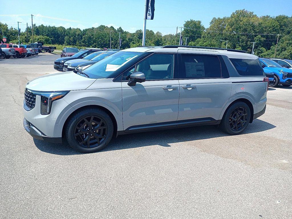 new 2026 Kia Carnival car, priced at $52,465