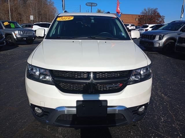 used 2019 Dodge Journey car, priced at $15,997