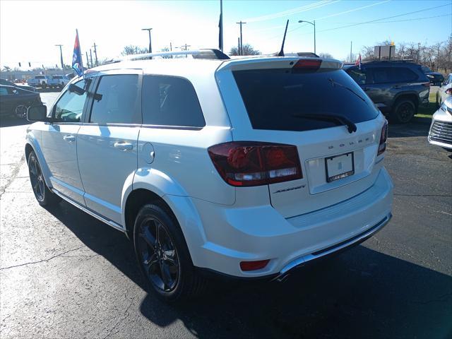 used 2019 Dodge Journey car, priced at $15,997