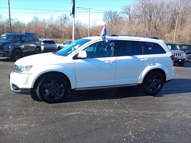 used 2019 Dodge Journey car, priced at $15,997