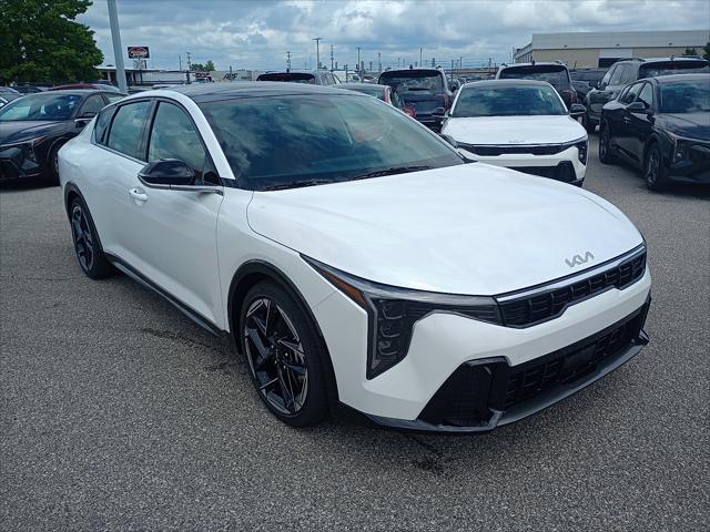 new 2025 Kia K4 car, priced at $28,055