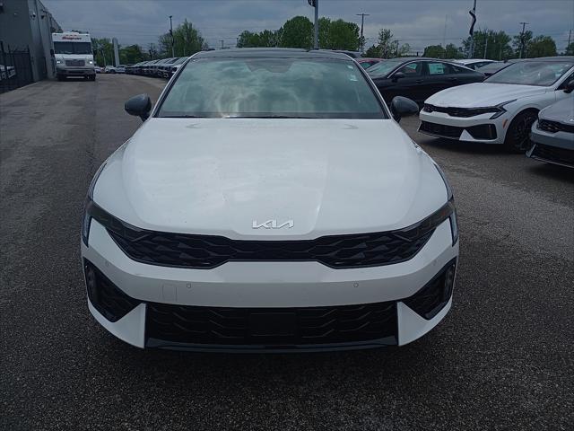 new 2025 Kia K5 car, priced at $33,415