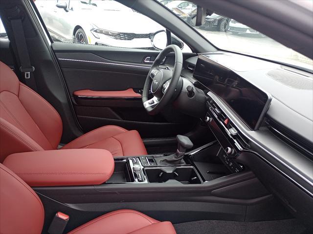 new 2025 Kia K5 car, priced at $33,415