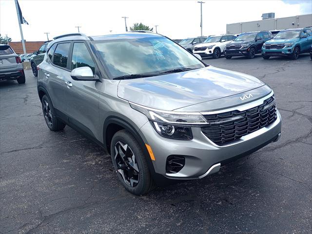new 2026 Kia Seltos car, priced at $26,475