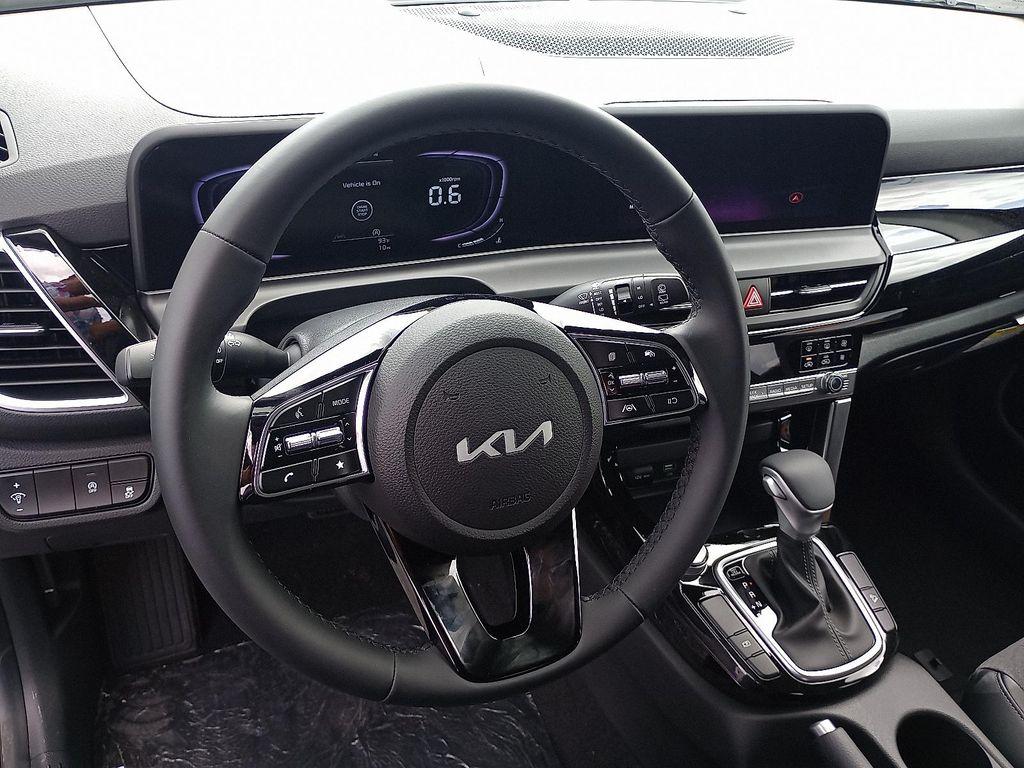 new 2026 Kia Seltos car, priced at $26,475