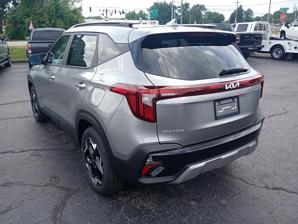 new 2026 Kia Seltos car, priced at $26,475