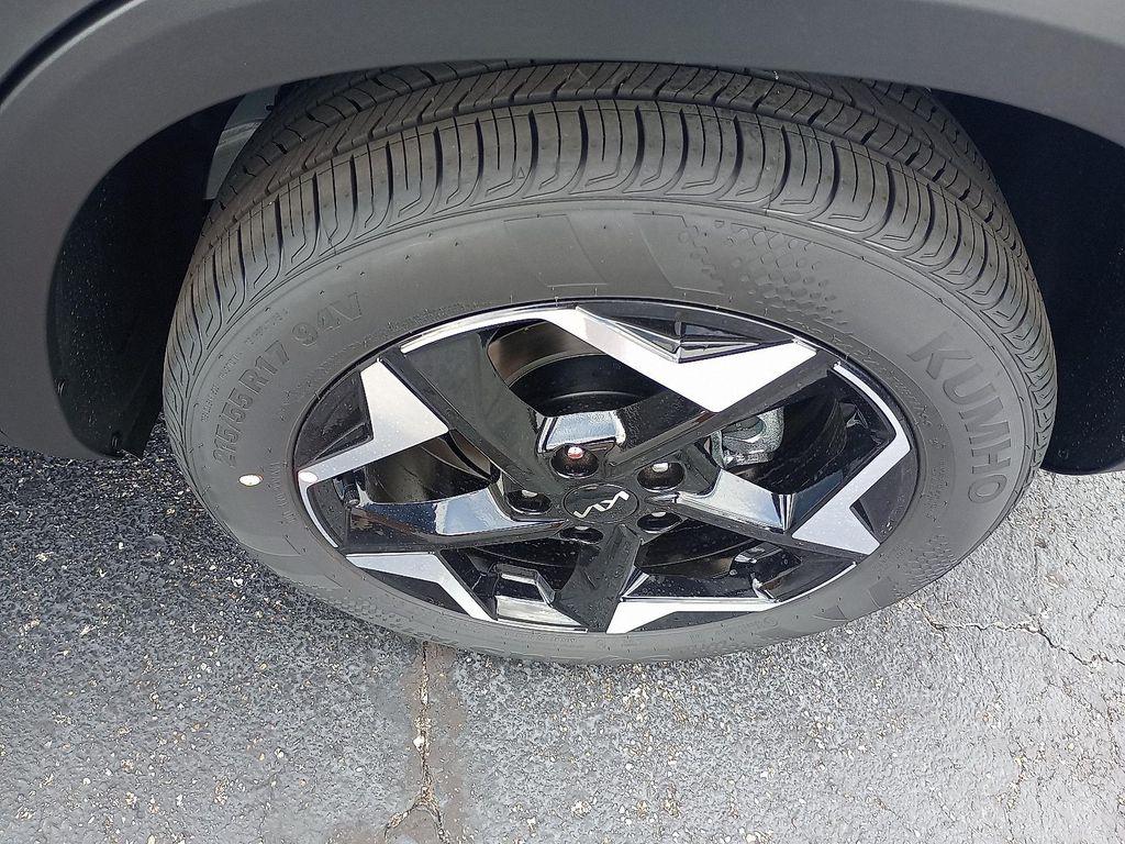 new 2026 Kia Seltos car, priced at $26,475