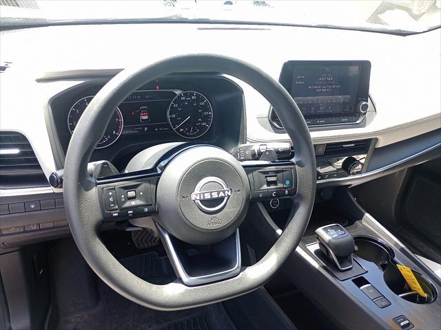used 2023 Nissan Rogue car, priced at $23,294