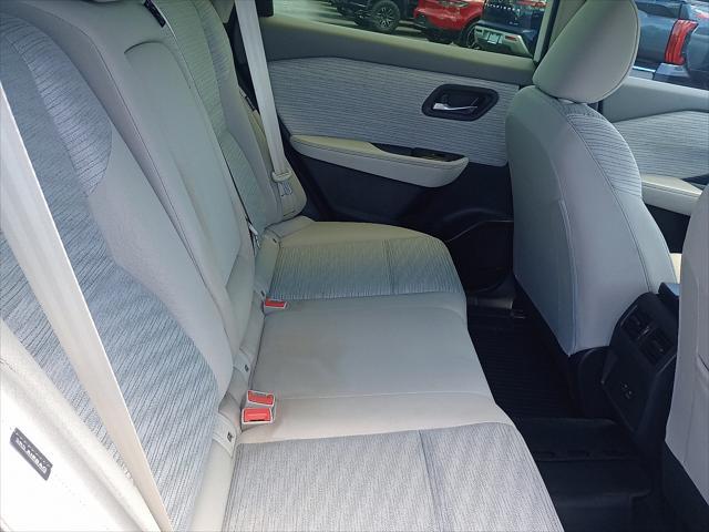 used 2023 Nissan Rogue car, priced at $23,294