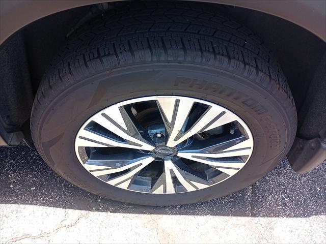 used 2023 Nissan Rogue car, priced at $23,294