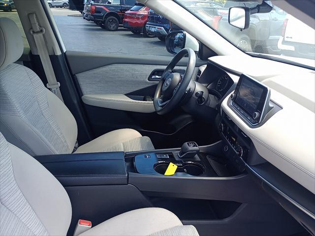 used 2023 Nissan Rogue car, priced at $23,294