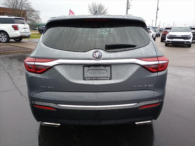 used 2018 Buick Enclave car, priced at $19,421