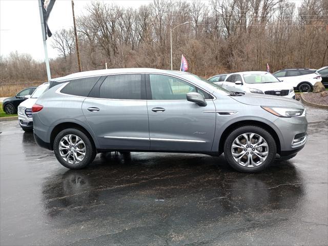 used 2018 Buick Enclave car, priced at $19,421