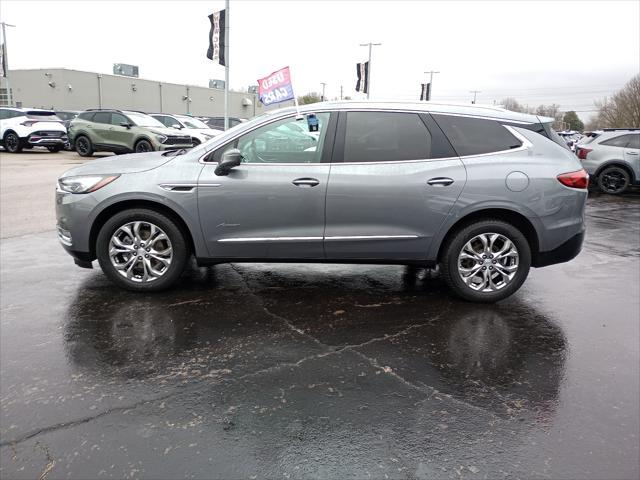 used 2018 Buick Enclave car, priced at $19,421