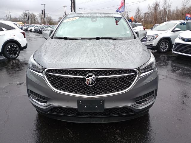 used 2018 Buick Enclave car, priced at $19,421