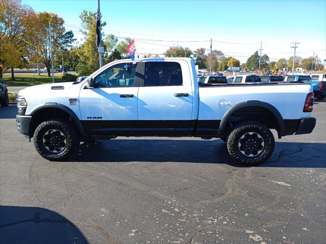 used 2020 Ram 2500 car, priced at $42,923