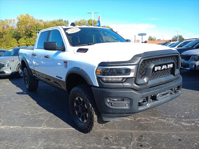 used 2020 Ram 2500 car, priced at $42,923