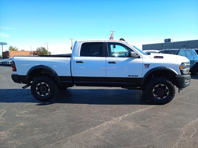 used 2020 Ram 2500 car, priced at $42,923