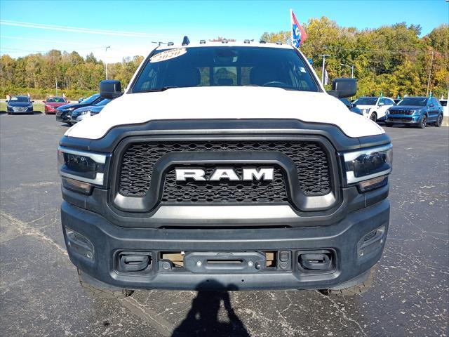 used 2020 Ram 2500 car, priced at $42,923