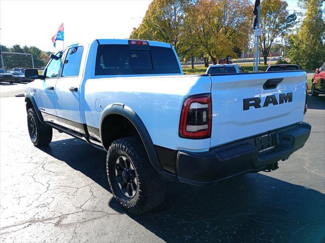 used 2020 Ram 2500 car, priced at $42,923